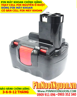 Pin Máy Khoan Bosch 14,4v 1500mAh, THay cells Pin Máy Khoan Bosch 14,4v 1500mAh chính hãng | Bảo hành 6 tháng